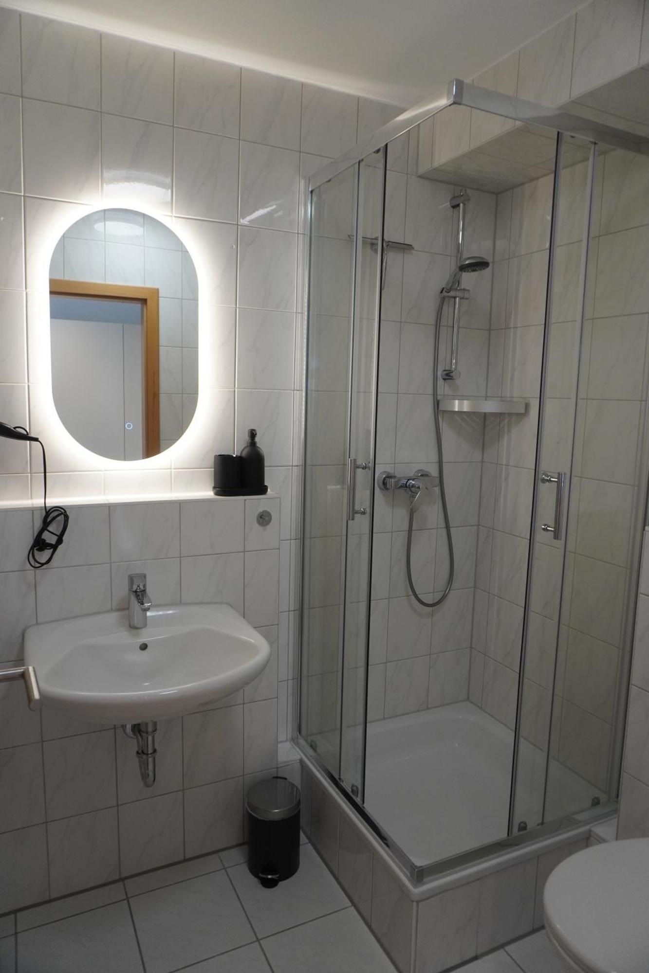 Hb-Living Apartment-Rheinblick Mainz Buitenkant foto