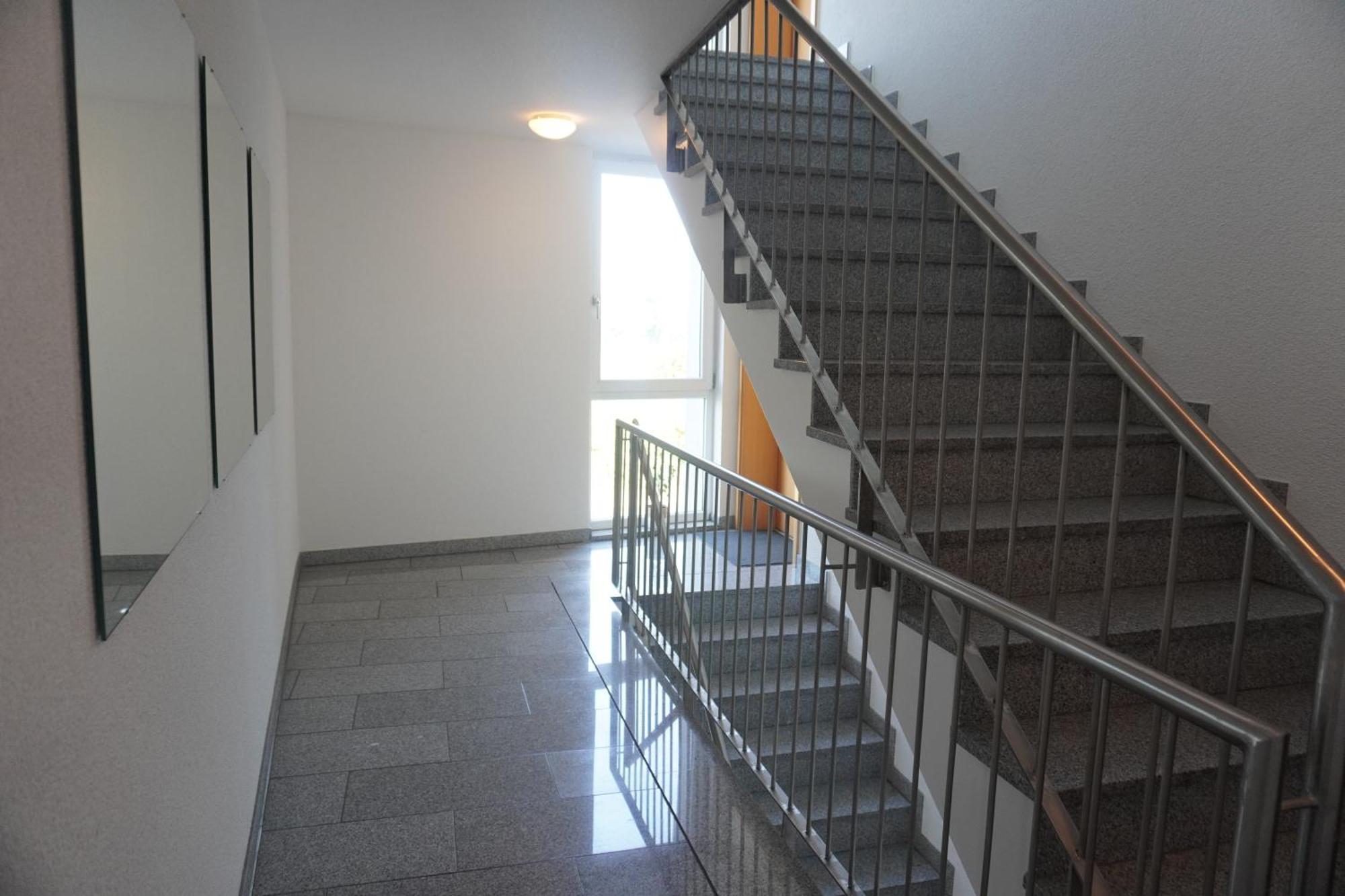Hb-Living Apartment-Rheinblick Mainz Buitenkant foto